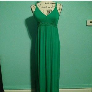 Maxi dress